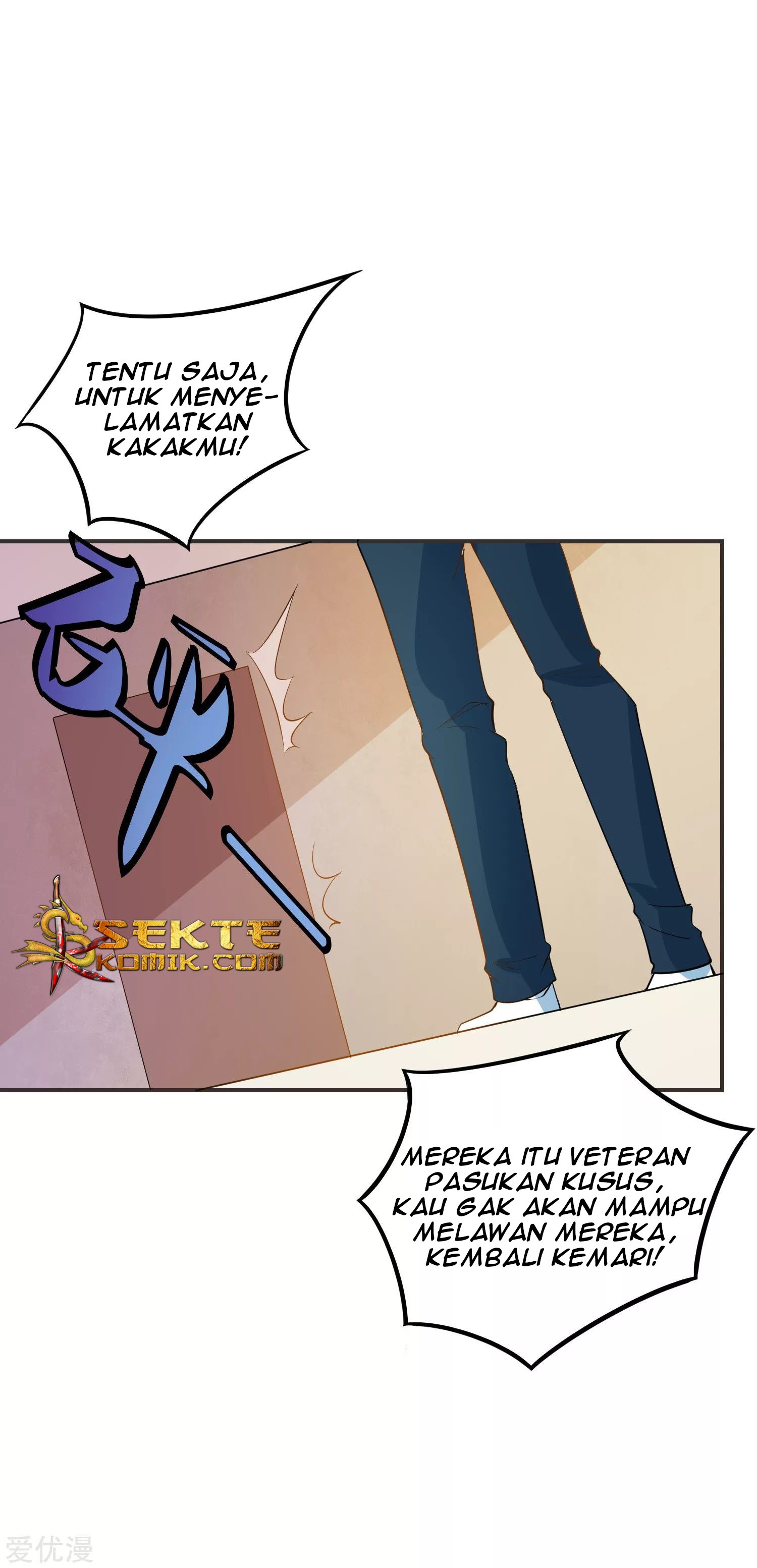 Godly Mobile Game Chapter 22 Gambar 22